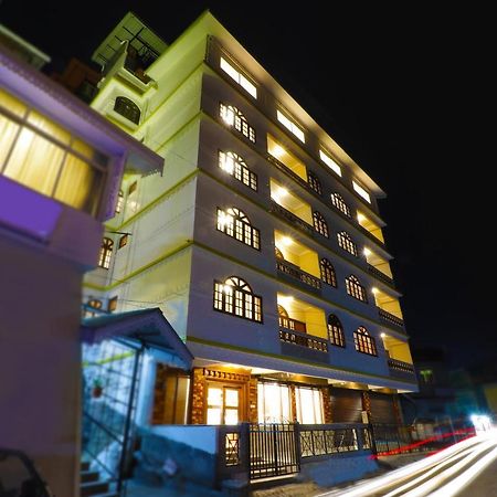 Denzong Shangrila Lords Inn - Hotel & Spa Gangtok Exteriér fotografie