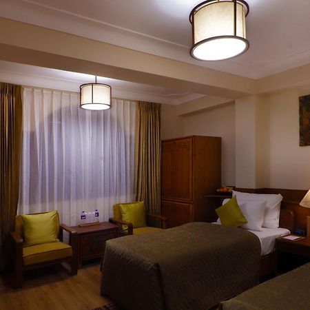 Denzong Shangrila Lords Inn - Hotel & Spa Gangtok Exteriér fotografie